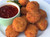 Pimento Mac n' Cheese Balls / Fritters - 200 pieces