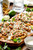 Thai Chicken Flatbread Pizza Thai Chicken Flatbread Pizza