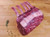 Butcher's Cut Standing Rib Roast 3 Bone - 7 lbs - Kosher Butcher's Cut Standing Rib Roast 3 Bone - 7 lbs - Kosher