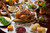 Thanksgiving Holiday Fully Cooked Feast - Serves 8
