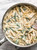 CREAMY SPINACH ALFREDO SAUCE - Organic, Keto, Gluten Free