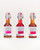 Mombucha Kombucha Drinks Variety Pack - includes 24 Mombucha Kombucha Drinks Variety Pack - includes 24