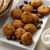 Fried Falafel Cakes - 84/Case Fried Falafel Cakes - 84/Case