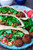 Fried Falafel Cakes - 84/Case Fried Falafel Cakes - 84/Case
