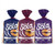 SOLA Low Carb Bagels – Blu-Berry (Blueberry)