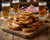Les Chateaux de France Mini Reuben Sandwiches – Gourmet New York Style Appetizers – 60/Case