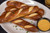 Bavarian Pretzel Sticks - 2.4 oz - 4 " Long - 72/Case Bavarian Pretzel Sticks - 2.4 oz - 4 " Long - 72/Case