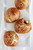 Brie and Jam Pretzel Hand Pies Brie and Jam Pretzel Hand Pies