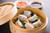 Seafood Steamed Dim Sum Assortment -- 72 per case Seafood Steamed Dim Sum Assortment -- 72 per case