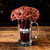 Beef Jerky Flower Bouquet & Beer Mug - Original, Teriyaki or Mixed Beef Jerky Flower Bouquet & Beer Mug - Original, Teriyaki or Mixed