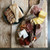 Charcuterie Build a Board Gift Basket w/ Wooden Board Charcuterie Build a Board Gift Basket w/ Wooden Board