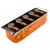 McCadam Jalapeno Muenster Cheese 6 lb - 2/Case