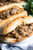 Philly Steaks 8 oz. Chunked and Formed Lightly Marinated Sirloin Sandwich Steak - 20/Case