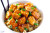 Orange Chicken Entrée