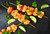 Chili Lime Chicken Kabob - 100/Case Chili Lime Chicken Kabob - 100/Case