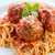 Italian Style Beef / Pork Cooked Meatballs - 10 lb.