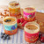 bNutty Simply Salted Caramel Gourmet Peanut Butter - Gluten Free - Natural Peanut Butter - 12oz Jars - 3 Pack