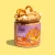 bNutty Irresistible Pretzel Gourmet Peanut Butter - Gluten Free - Natural Peanut Butter - 12oz Jars - 3 Pack