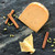 Pumpkin Spice Gouda Cheese - 8 oz