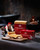 Norwegian Tine Christmas Brunost Julebrunost Brown Cheese - 500 grams  Norwegian Tine Christmas Brunost Julebrunost Brown Cheese - 500 grams