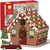 Traditional Gingerbread House Build & Decorate It Yourself Traditional Gingerbread House Build & Decorate It Yourself
