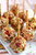 Mini Cheddar Port Wine Cheeseballs - 2 Dozen