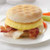 Papettis Round Egg Patty - 160/Case