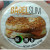 Egg White Cheese Bagel Slim Sandwich - 12/Case
