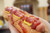 Sheboygan 4 To 1 Pork and Beef Foot Long Hotdog - 40/Case