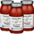 Organico Bello Spicy Marinara Pasta Sauce - Pack of 3 - Organic Gluten Free