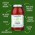 Organico Bello Tomato Basil Pasta Sauce - Pack of 3 - Organic Gluten Free