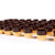 Belgium Chocolate Liqueur Cups - includes 74 Chocolate Ready to Fill Cups, Mini Dessert Shells