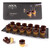 Belgium Chocolate Liqueur Cups - includes 74 Chocolate Ready to Fill Cups, Mini Dessert Shells