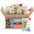 PeaKaPop Chickpea Veggie Chips Variety Pack – Vegan, 1 oz Bags (15-Pack)