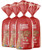 Silver Hills Squirrelly Bread, Low Fat Bread, Made with Organic Sprouted Grains, Non-GMO - Pack of 4