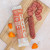Foustman's Salami Pork 5 Alarm Habanero Artisanal, Nitrate-Free, Naturally Cured, Gluten-Free, Dairy-Free, No Pork - 8 oz Sticks