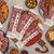 Foustman’s Salami Spicy Beef Artisanal, Nitrate-Free, Naturally Cured, Gluten-Free, Dairy-Free, No Pork - 8 oz Sticks Foustman’s Salami Spicy Beef Artisanal, Nitrate-Free, Naturally Cured, Gluten-Free, Dairy-Free, No Pork - 8 oz Sticks