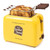 Nostalgia Deluxe Grilled Cheese Sandwich Toaster with Easy Clean Toasting Baskets