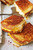 Fancy Grilled Cheese w/ Red Pepper Flakes Fancy Grilled Cheese w/ Red Pepper Flakes