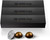 Nespresso Capsules Vertuo, Double Espresso Chiaro, Medium Roast Espresso Coffee, - 30 Count Coffee Pods, Brews 7.8 oz