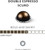 Nespresso Capsules Vertuo, Double Espresso Scuro, Dark Roast Espresso Coffee - 30 Count Coffee Pods, Brews 7.8 oz Nespresso Capsules Vertuo, Double Espresso Scuro, Dark Roast Espresso Coffee - 30 Count Coffee Pods, Brews 7.8 oz