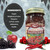Gourmet Raspberry Jalapeno Jam - Small Batch - FAT FREE, GLUTEN FREE & ALL NATURAL