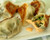 Oyster & Seafood Dumplings  - includes 24