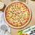 Caulipower Gluten Free Veggie Cauliflower Pizza Crust -11 oz - 8/Case Caulipower Gluten Free Veggie Cauliflower Pizza Crust -11 oz - 8/Case