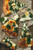 ROASTED GARLIC SPINACH WHITE PIZZA ROASTED GARLIC SPINACH WHITE PIZZA