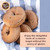 New Grains Artisan Gluten Free Cinnamon Raisin Bagels - Pack of 2