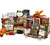 Gobble Til You Wobble Ultimate Thanksgiving Feast Gift Basket with Gourmet Snacks & Treats