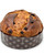 Organic Italian Panettone, Authentic Artisan-Made, Traditional Cake with Raisins and Candied Orange Peel - 1.65 lb