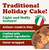 Organic Italian Panettone, Authentic Artisan-Made, Traditional Cake with Raisins and Candied Orange Peel - 1.65 lb