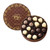 See's Candies Thanksgiving Seasonal Pie Chocolate Truffles - 11.2 oz